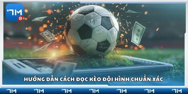 Các loại kèo phổ biến trên 7m và cách đọc chúng