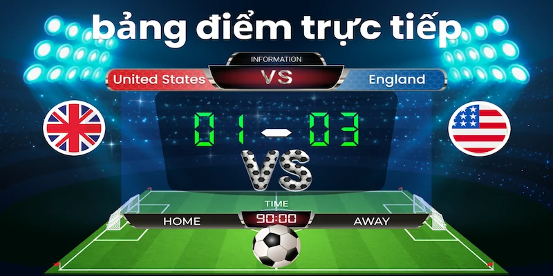 tỷ số 7m Các tính năng nổi bật của tỷ số 7m