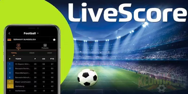 Livescore 7m Hướng dẫn sử dụng Livescore 7m hiệu quả