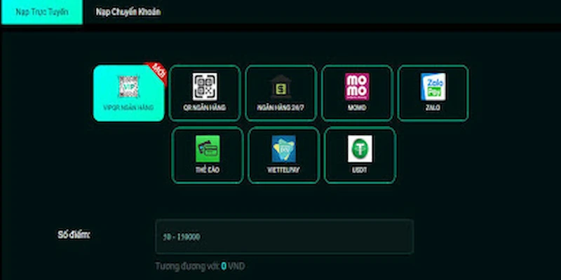 Lợi ích khi thường xuyên nạp tiền 7m