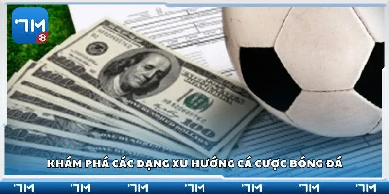 Nguyên tắc cơ bản khi soi kèo theo xu hướng